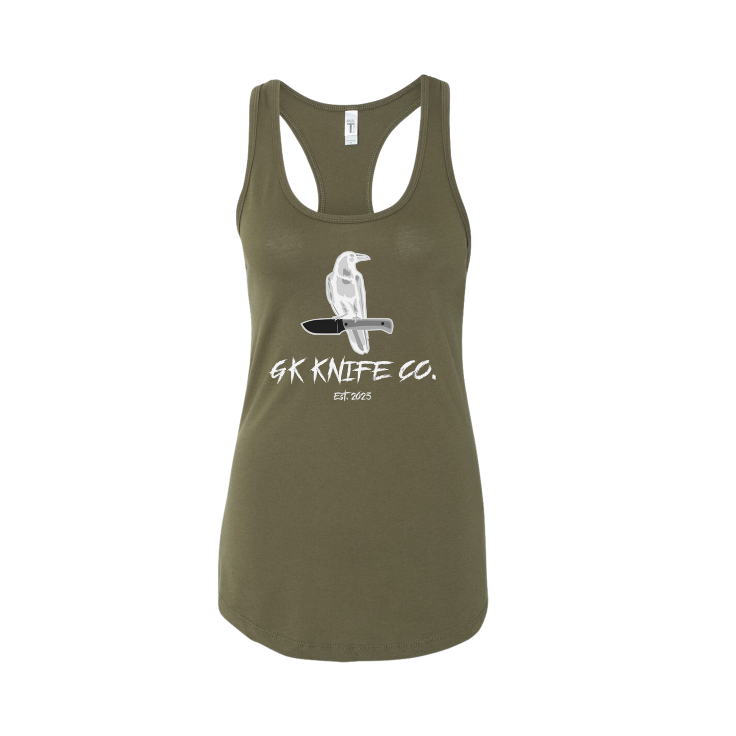 GK Knife Co Graphic Tank