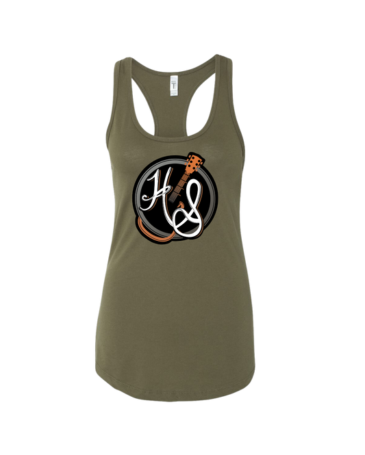 Hunter Spicer Military Graphic Tank