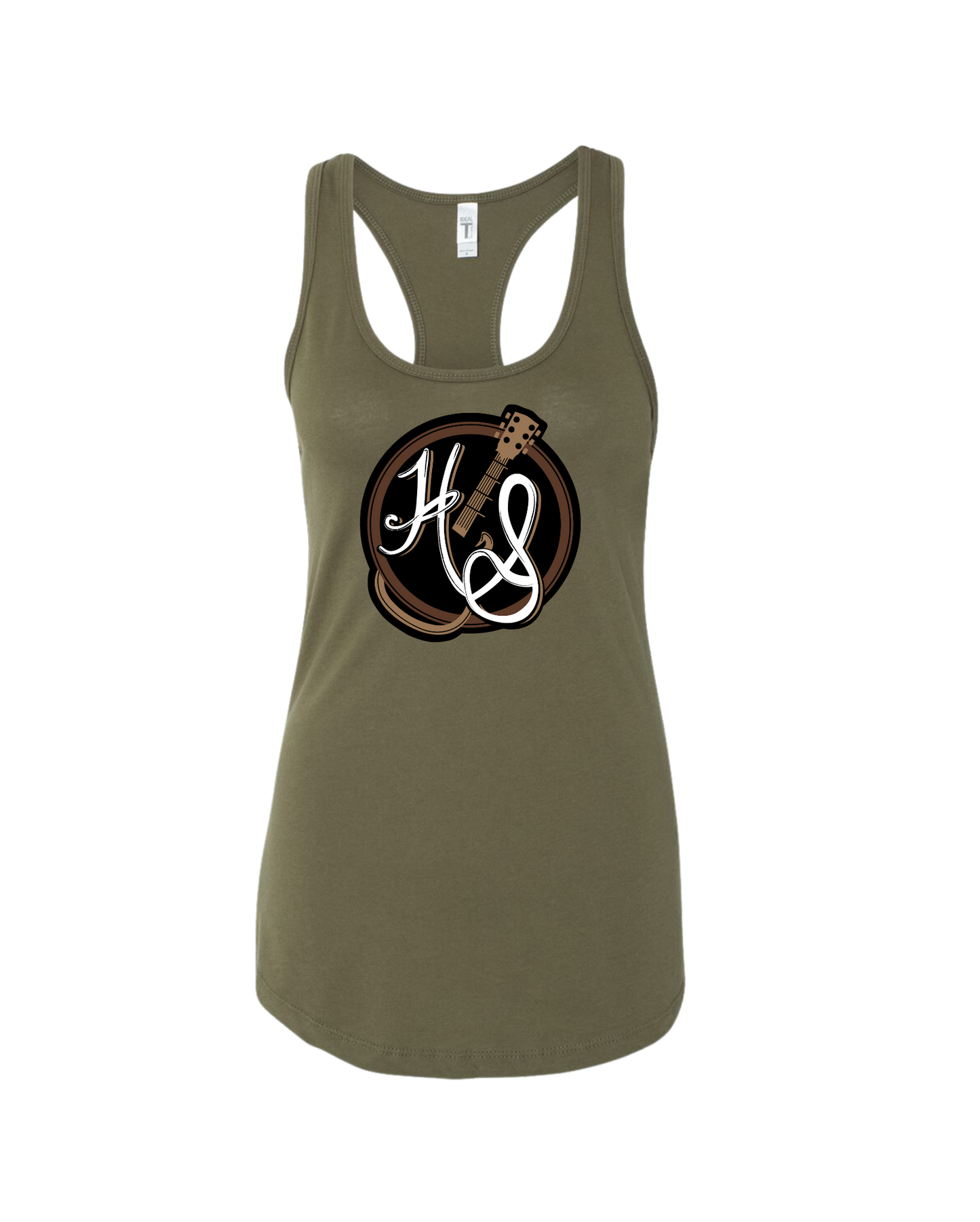 Hunter Spicer Military Graphic Tank