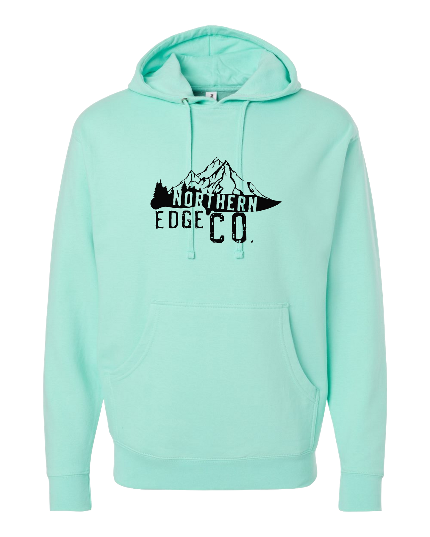 Northern Edge Co Graphic Hoodie
