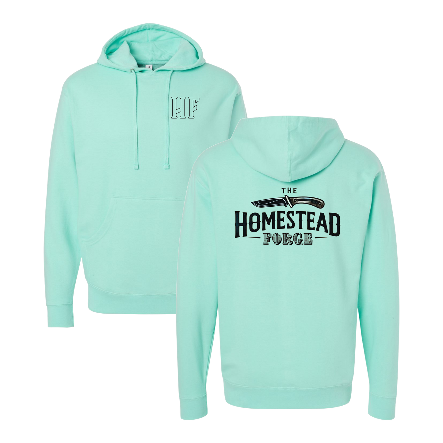Homestead Forge Graphic Hoodie