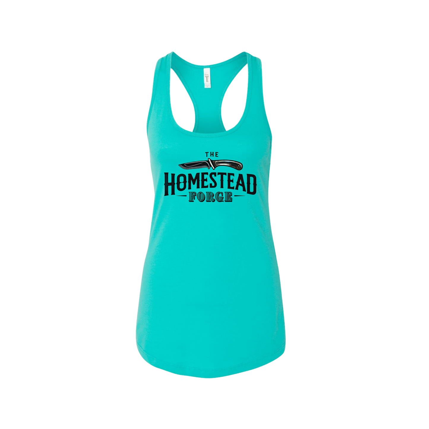 Homestead Forge Graphic Tank