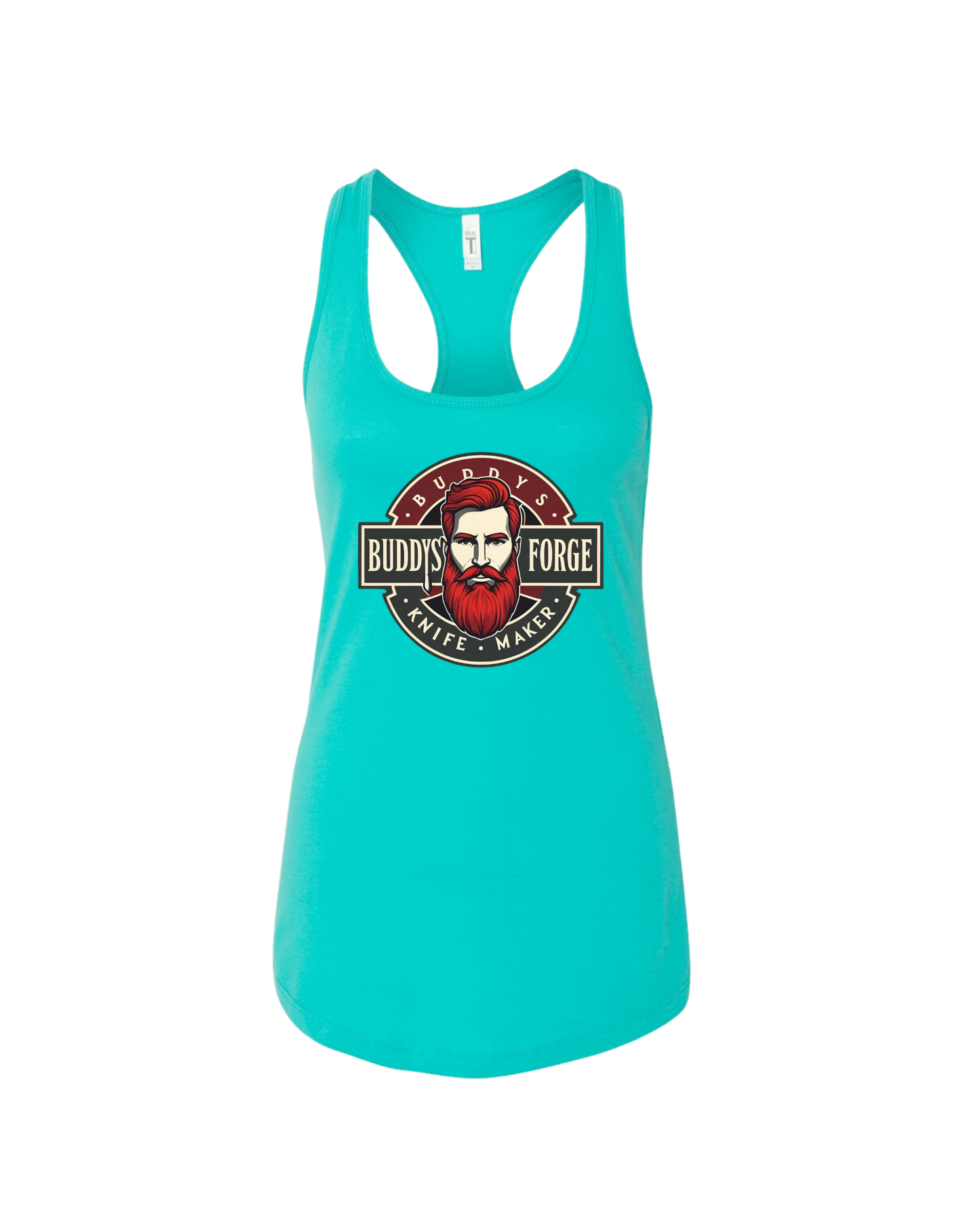 Buddy's Forge Graphic Tank