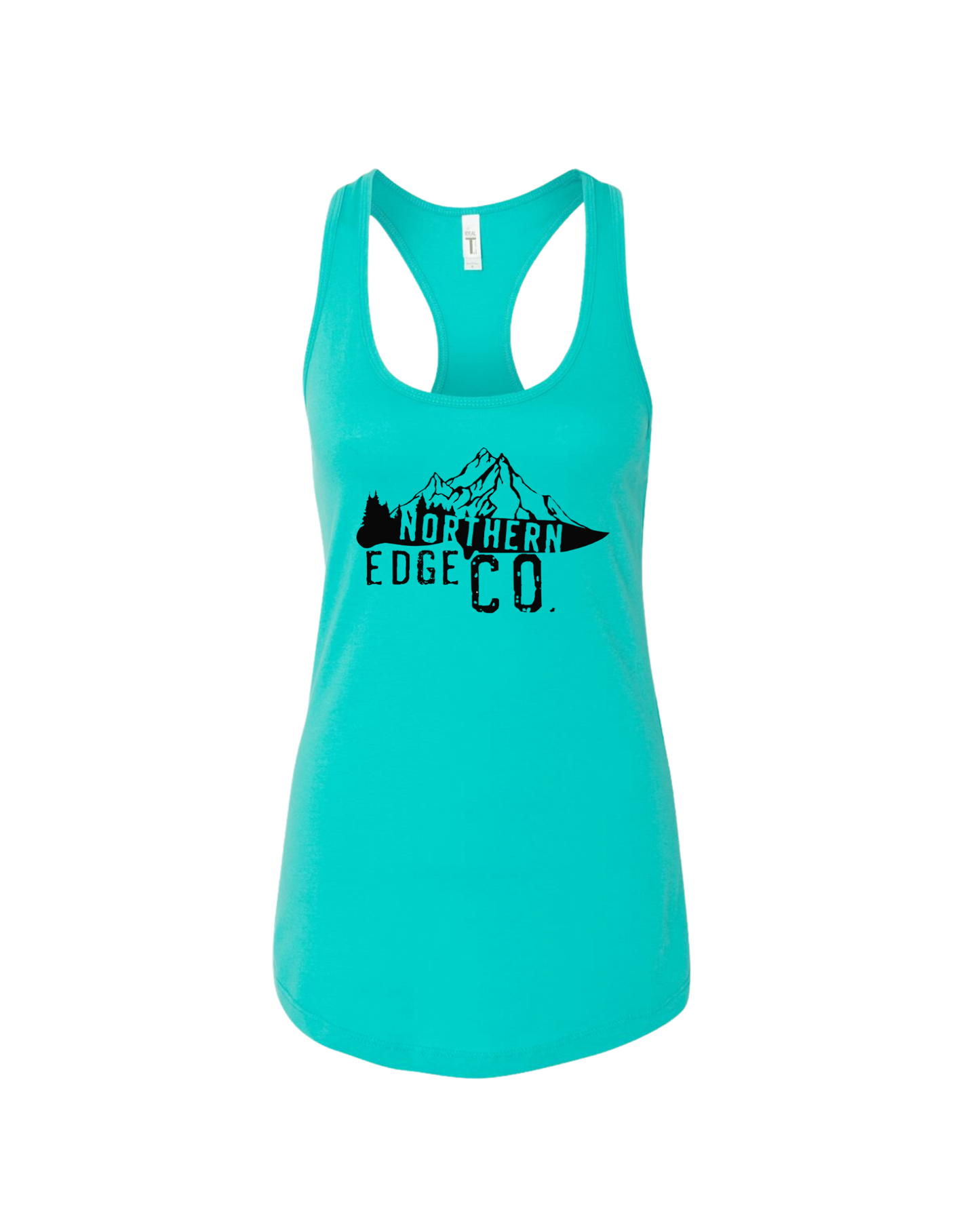 Northern Edge Co Graphic Tank