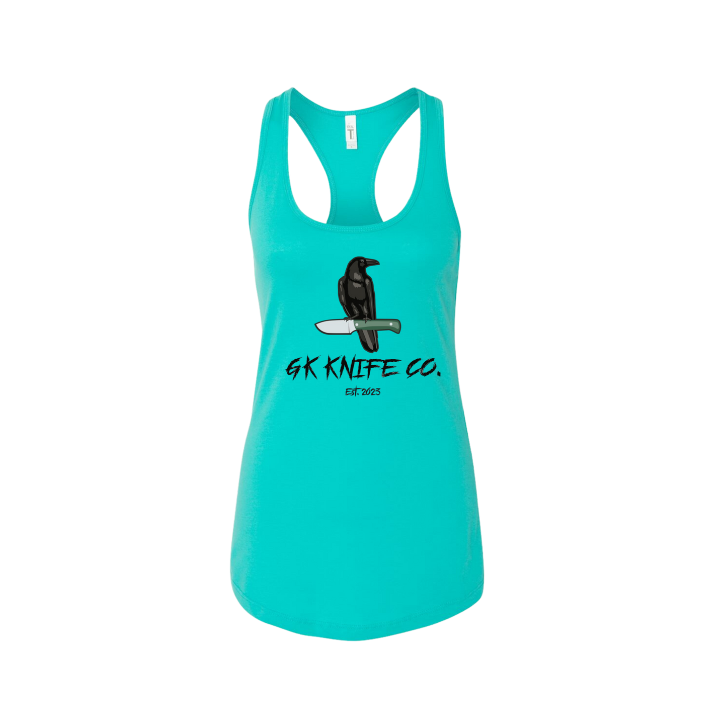 GK Knife Co Graphic Tank