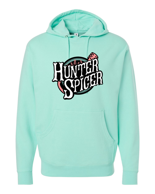 Limited Edition Hunter Spicer Summertime Graphic Hoodie