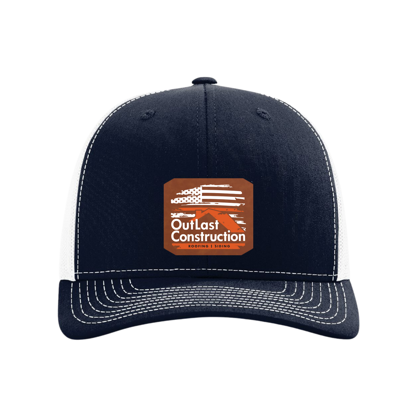 Outlast Construction Flag Hat