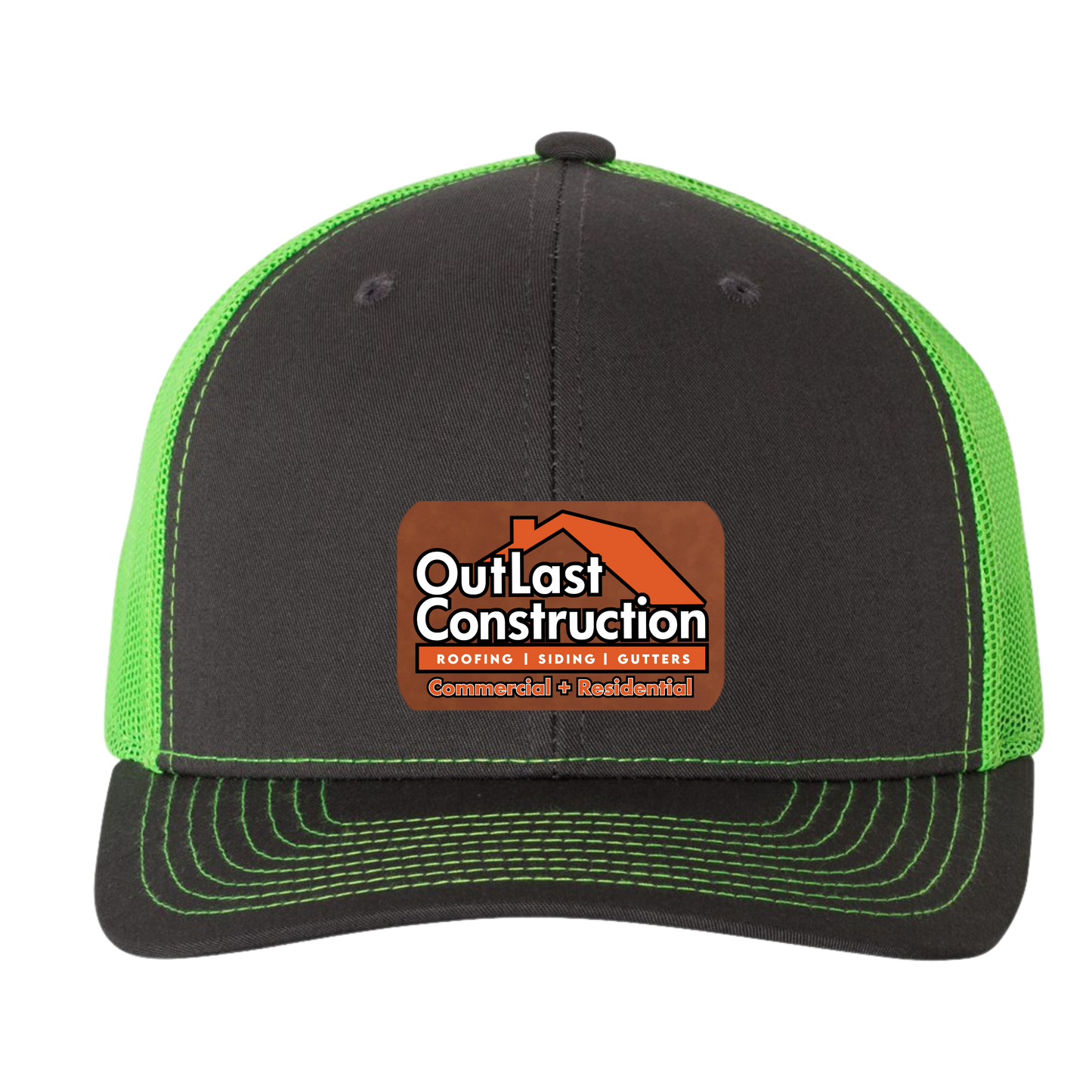 Outlast Construction Main Hat