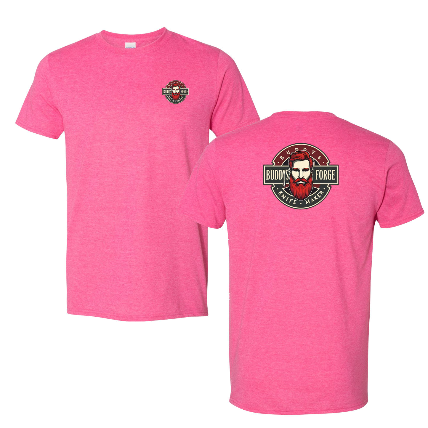 Buddy's Forge Graphic Tshirt