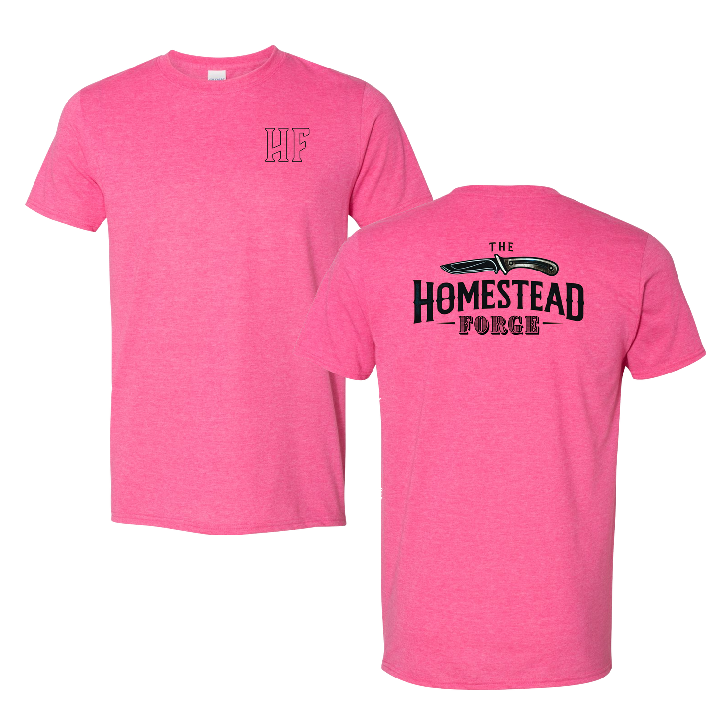 Homestead Forge Graphic Tshirt