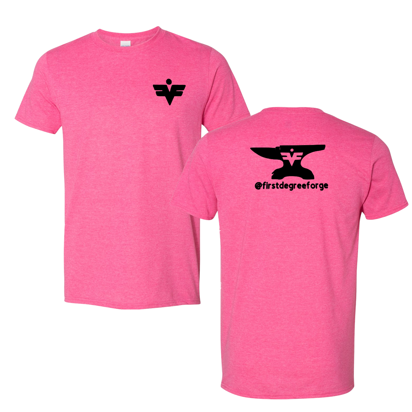 First Degree Forge Graphic Tshirt