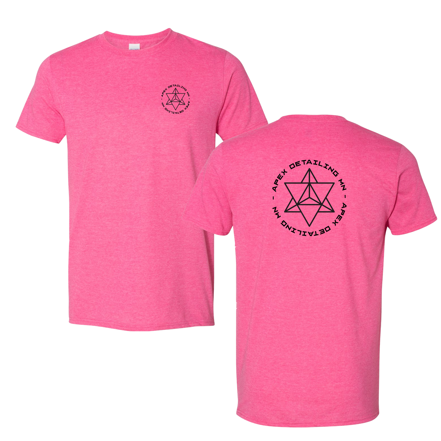 Apex Detailing MN Graphic Tee