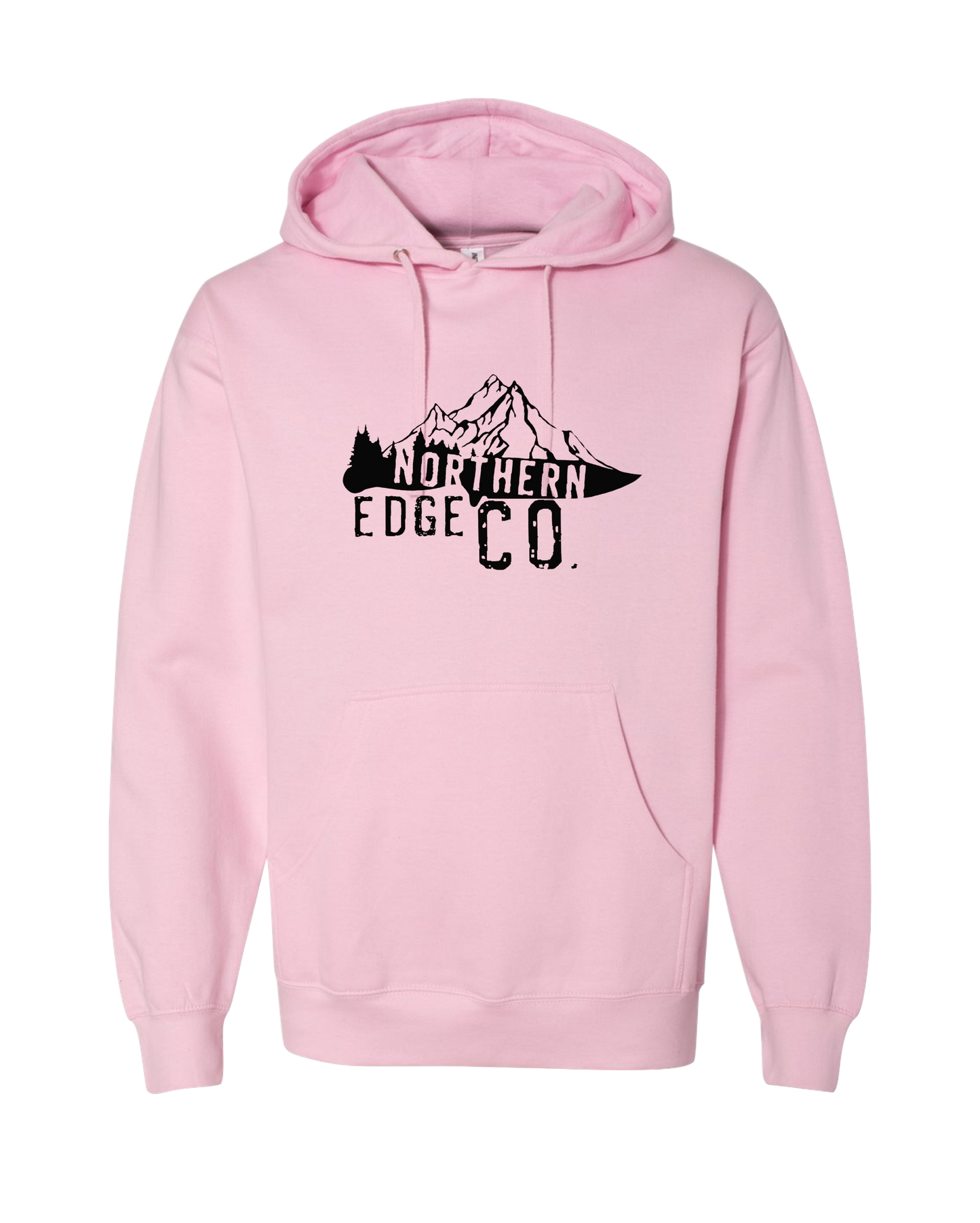 Northern Edge Co Graphic Hoodie