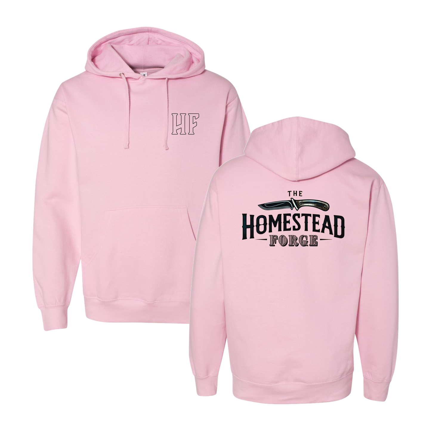 Homestead Forge Graphic Hoodie