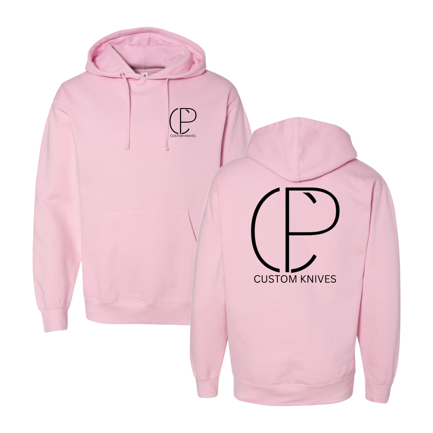 CP Custom Knives Graphic Hoodie