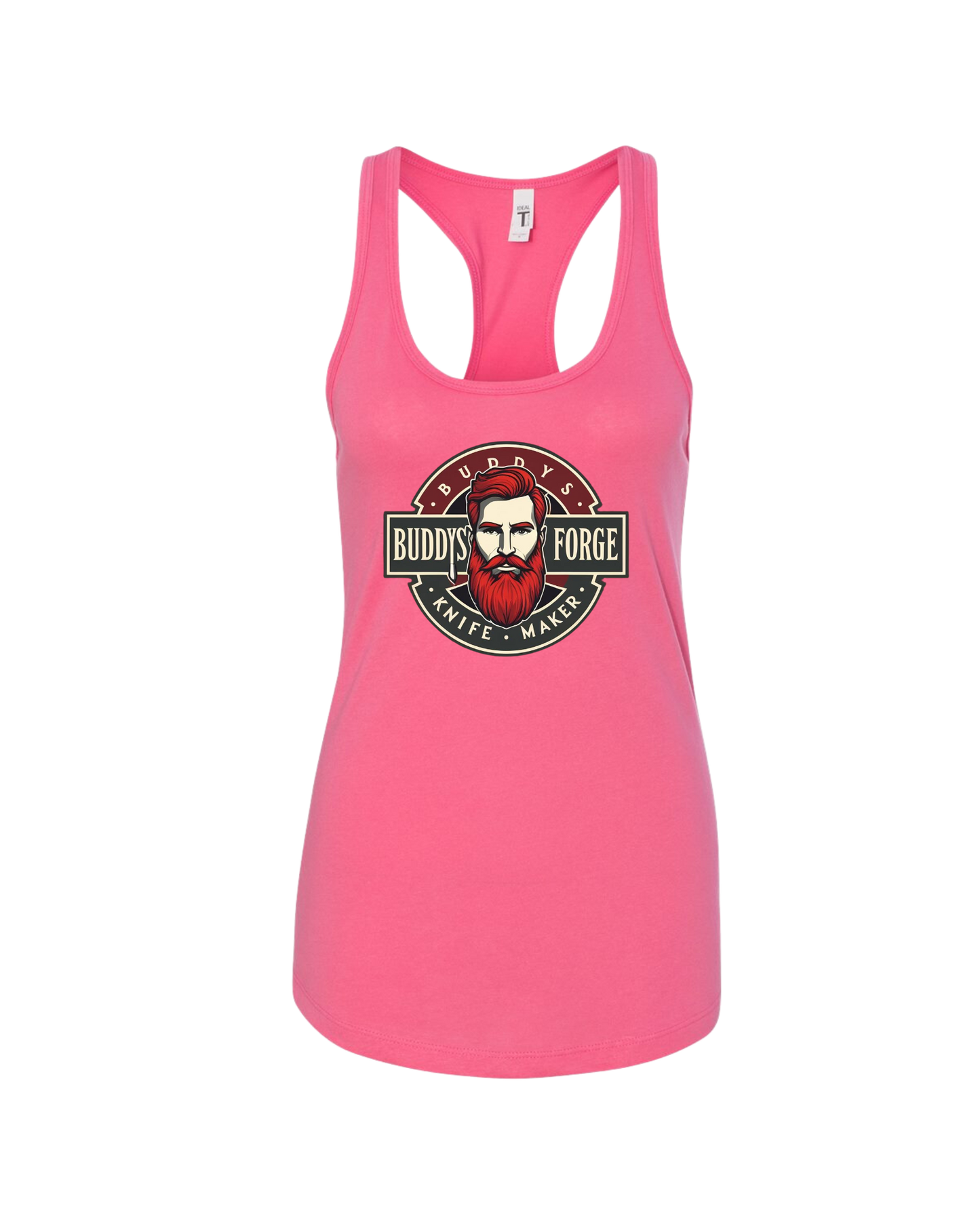 Buddy's Forge Graphic Tank