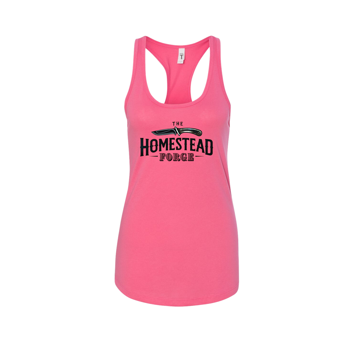 Homestead Forge Graphic Tank