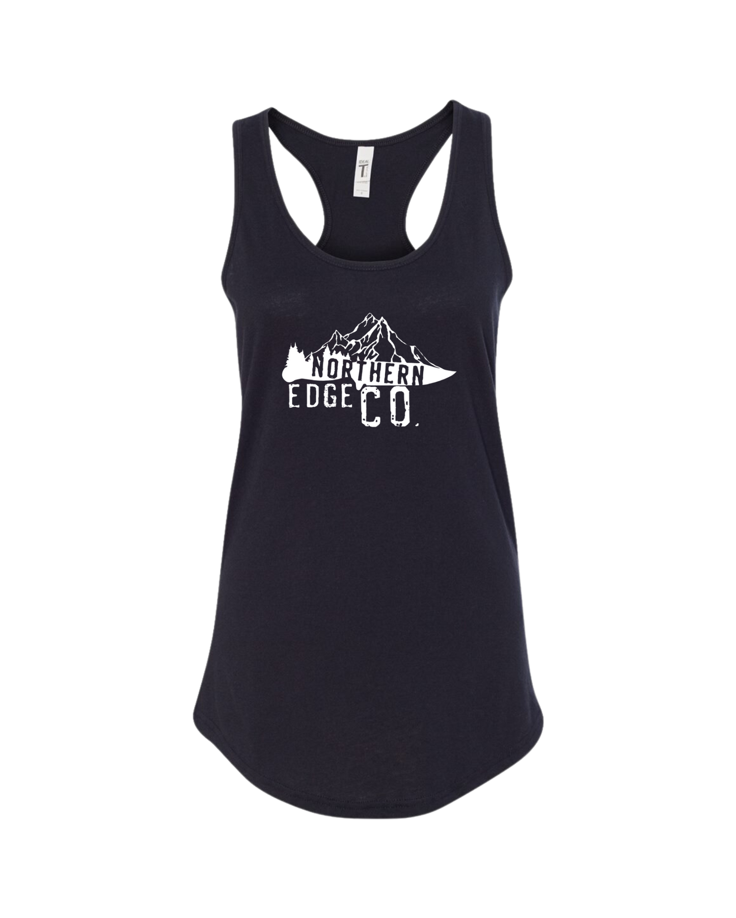 Northern Edge Co Graphic Tank