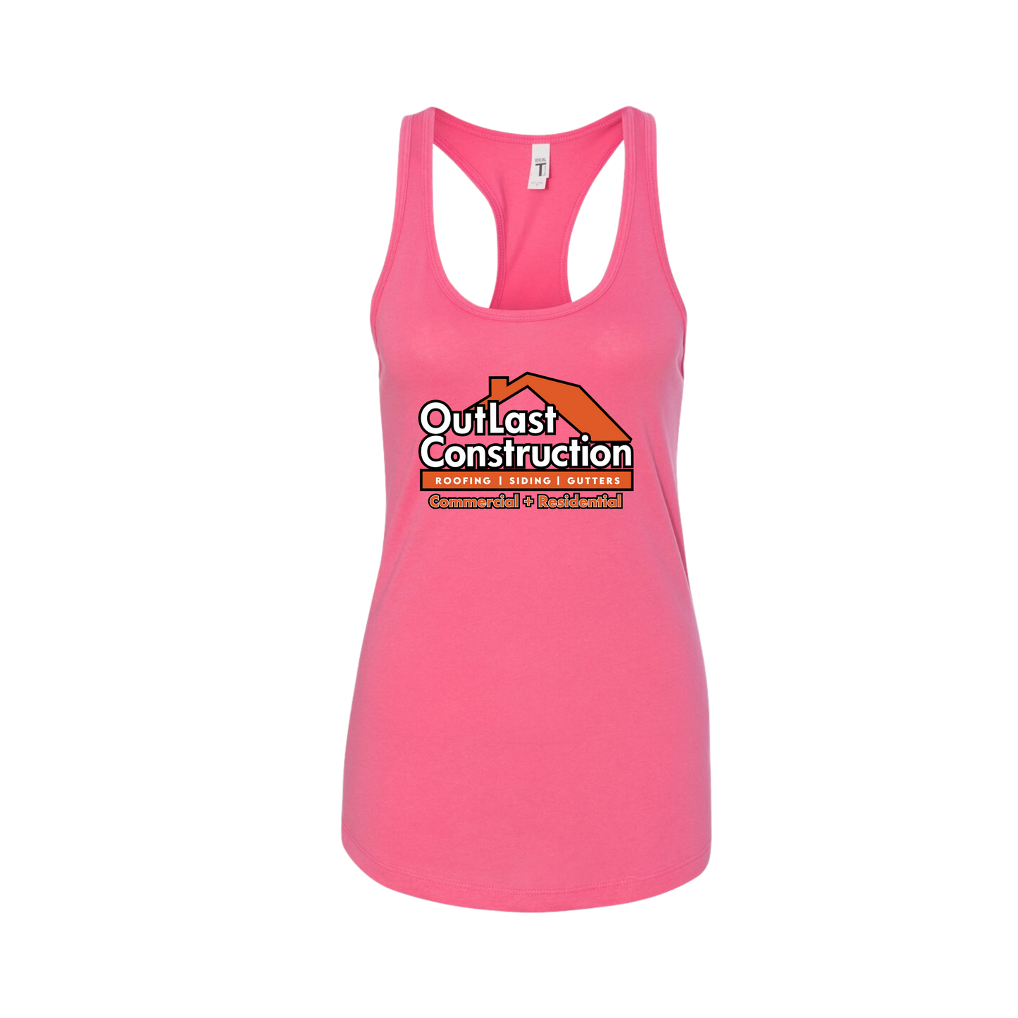 Outlast Construction Main Graphic Tank