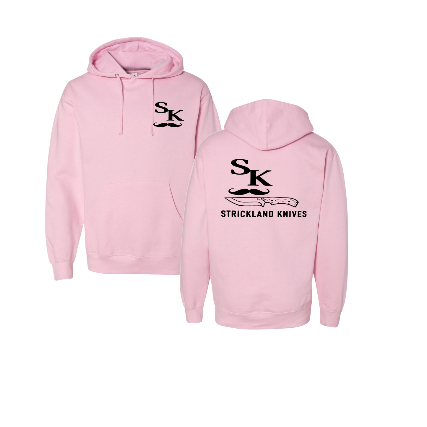 SK Custom Knives Graphic Hoodie