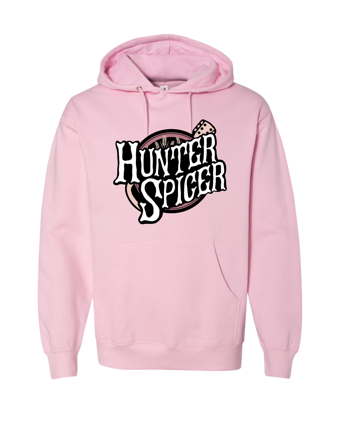 Limited Edition Hunter Spicer Summertime Graphic Hoodie