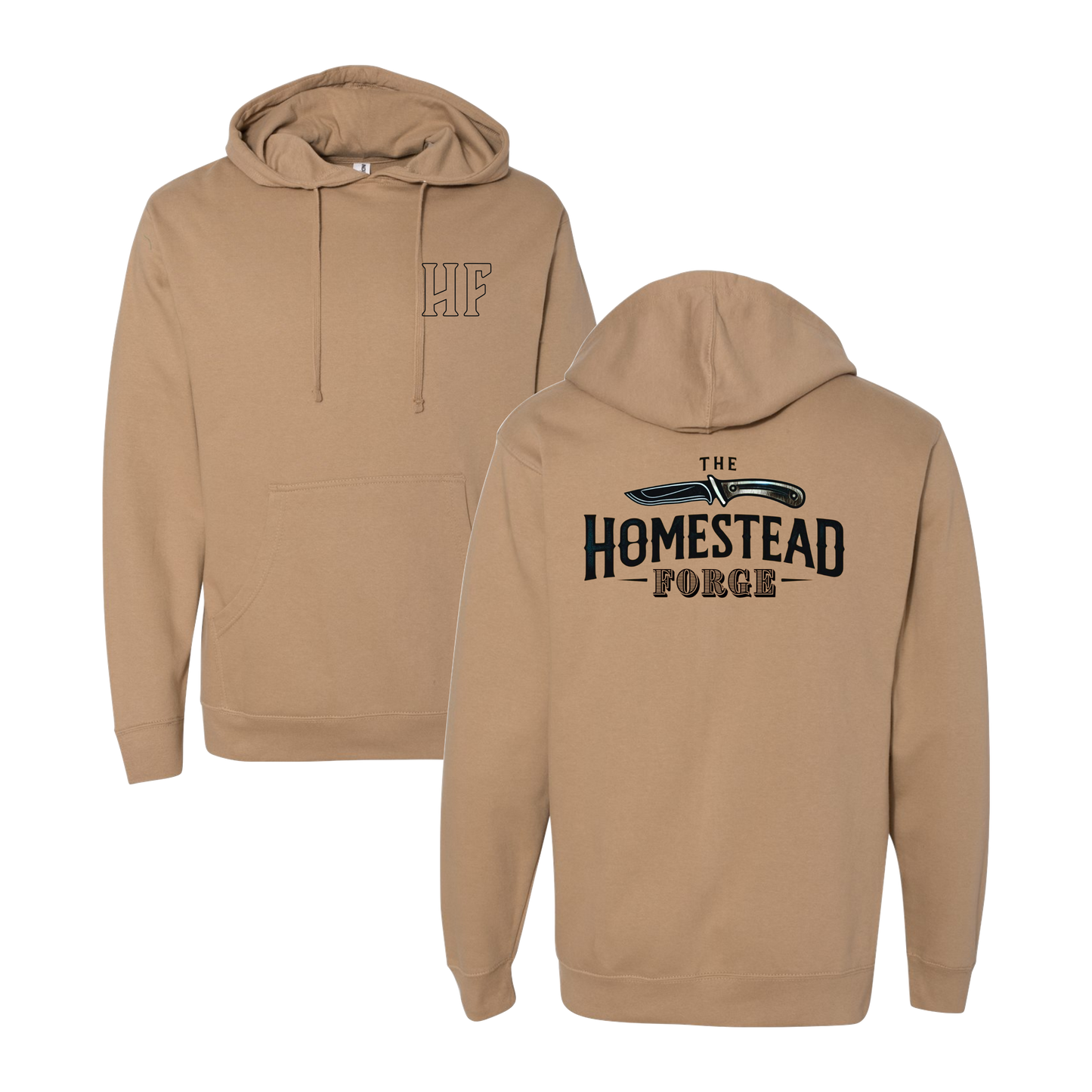 Homestead Forge Graphic Hoodie