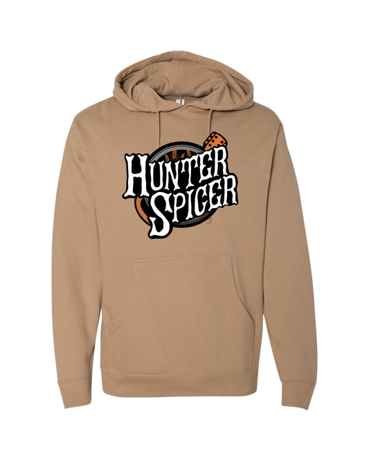 Hunter Spicer Military Graphic Hoodie