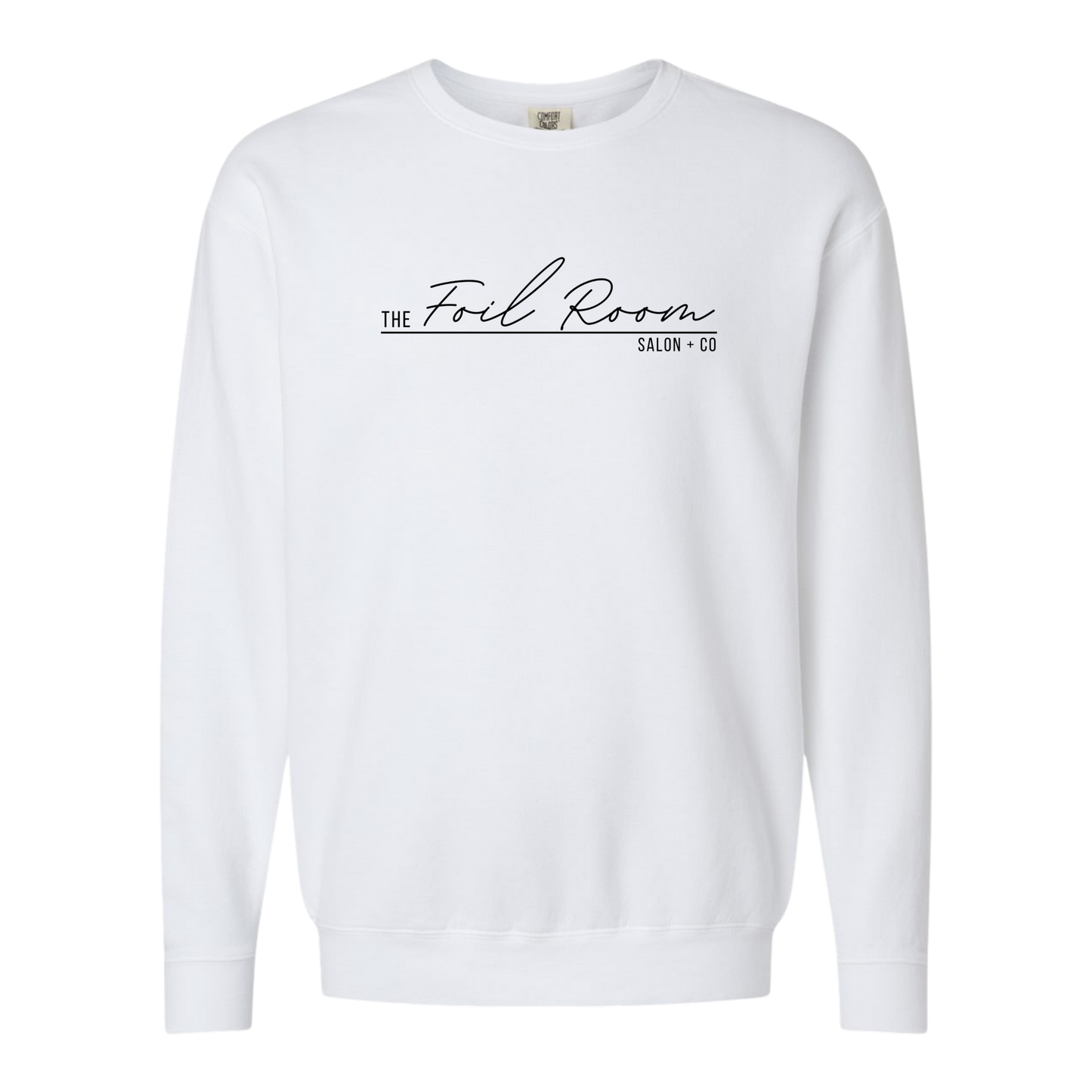 The Foil Room Salon + Co Graphic Sweater