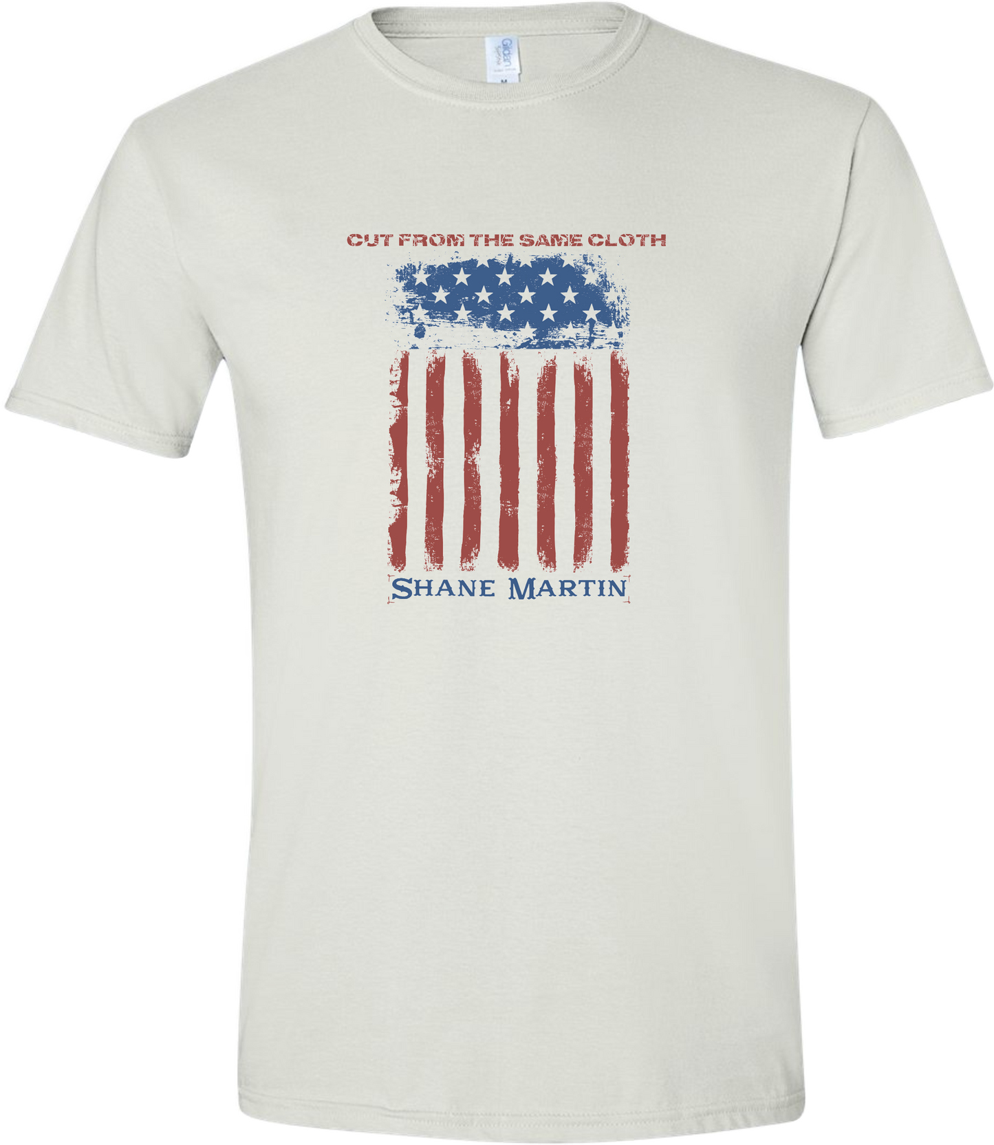 Cut From The Same Cloth Tee