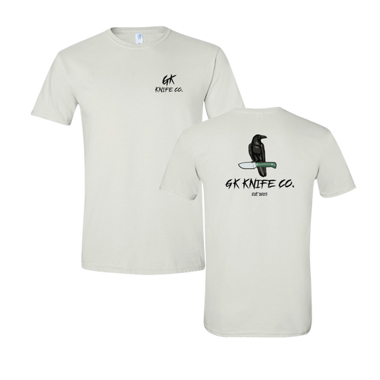 GK Knife Co Graphic Tshirt