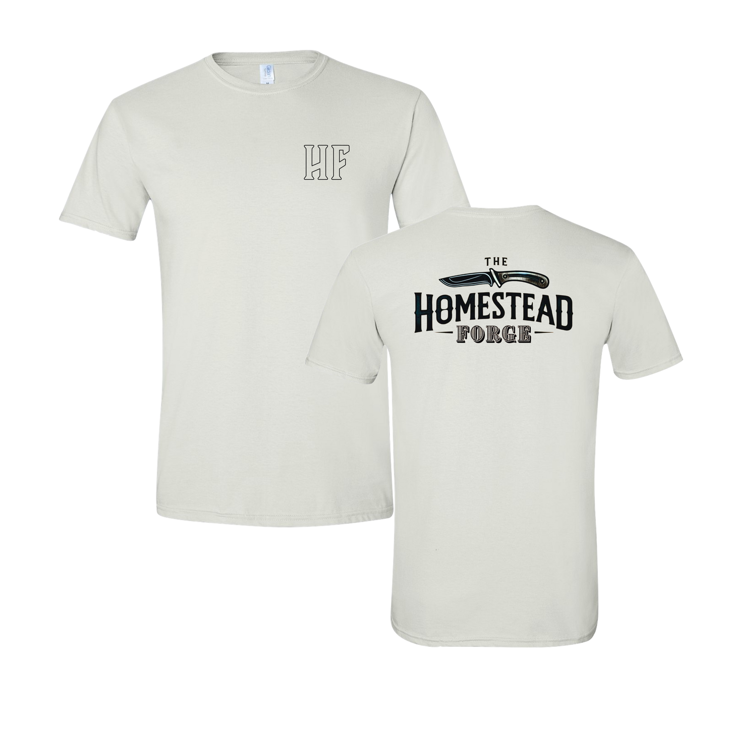 Homestead Forge Graphic Tshirt