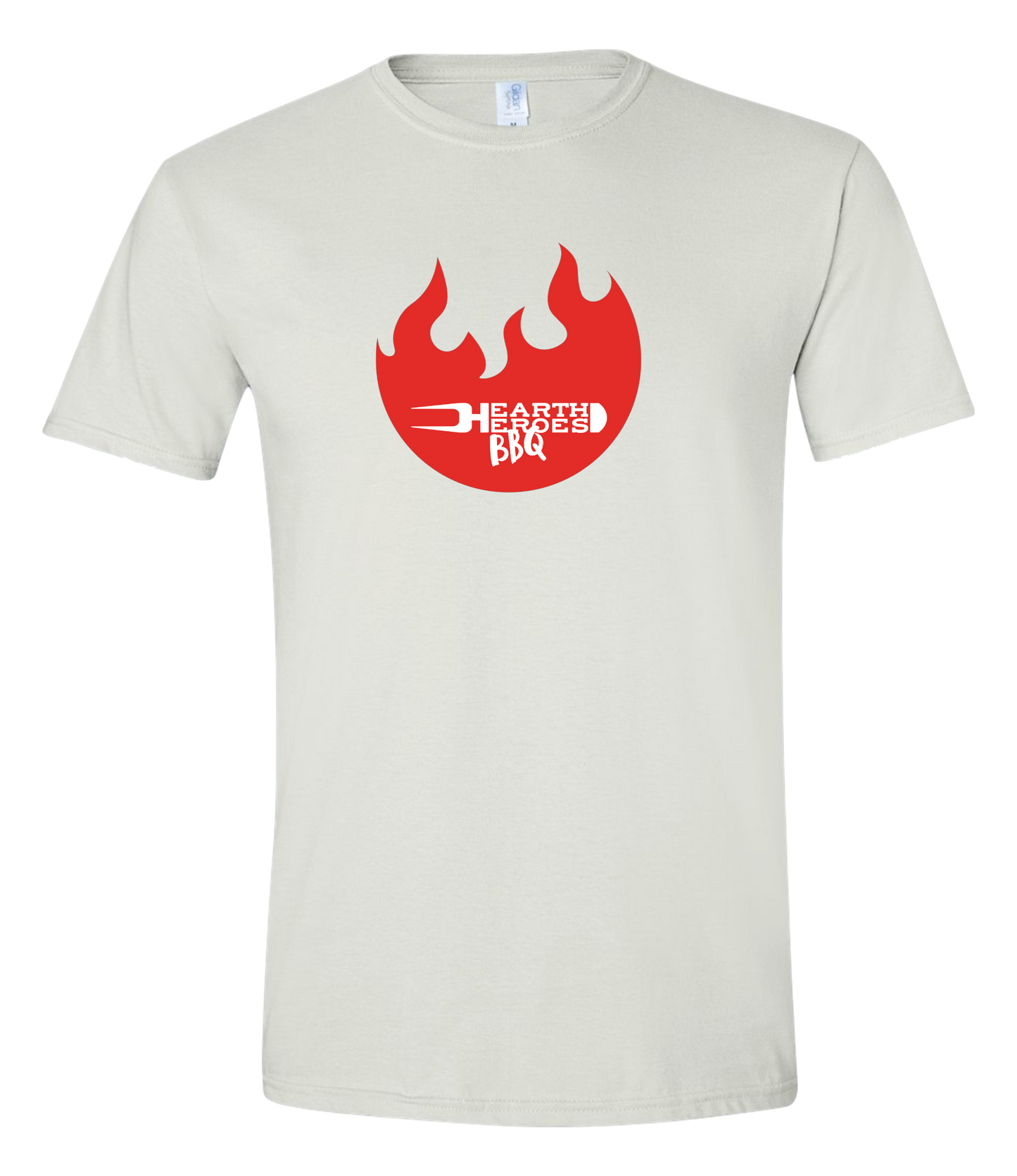 Hearth Heroes BBQ OG Graphic Tee