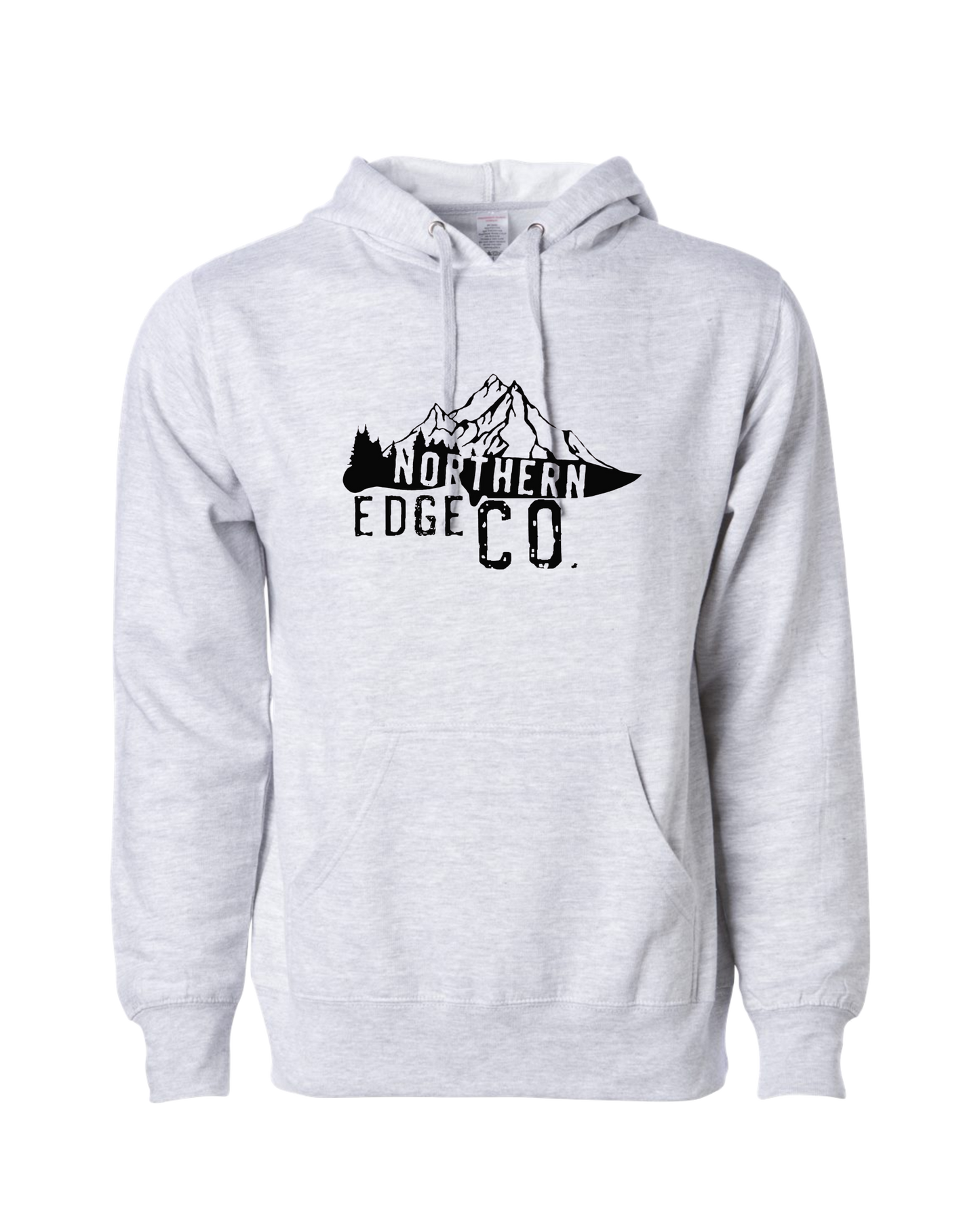 Northern Edge Co Graphic Hoodie
