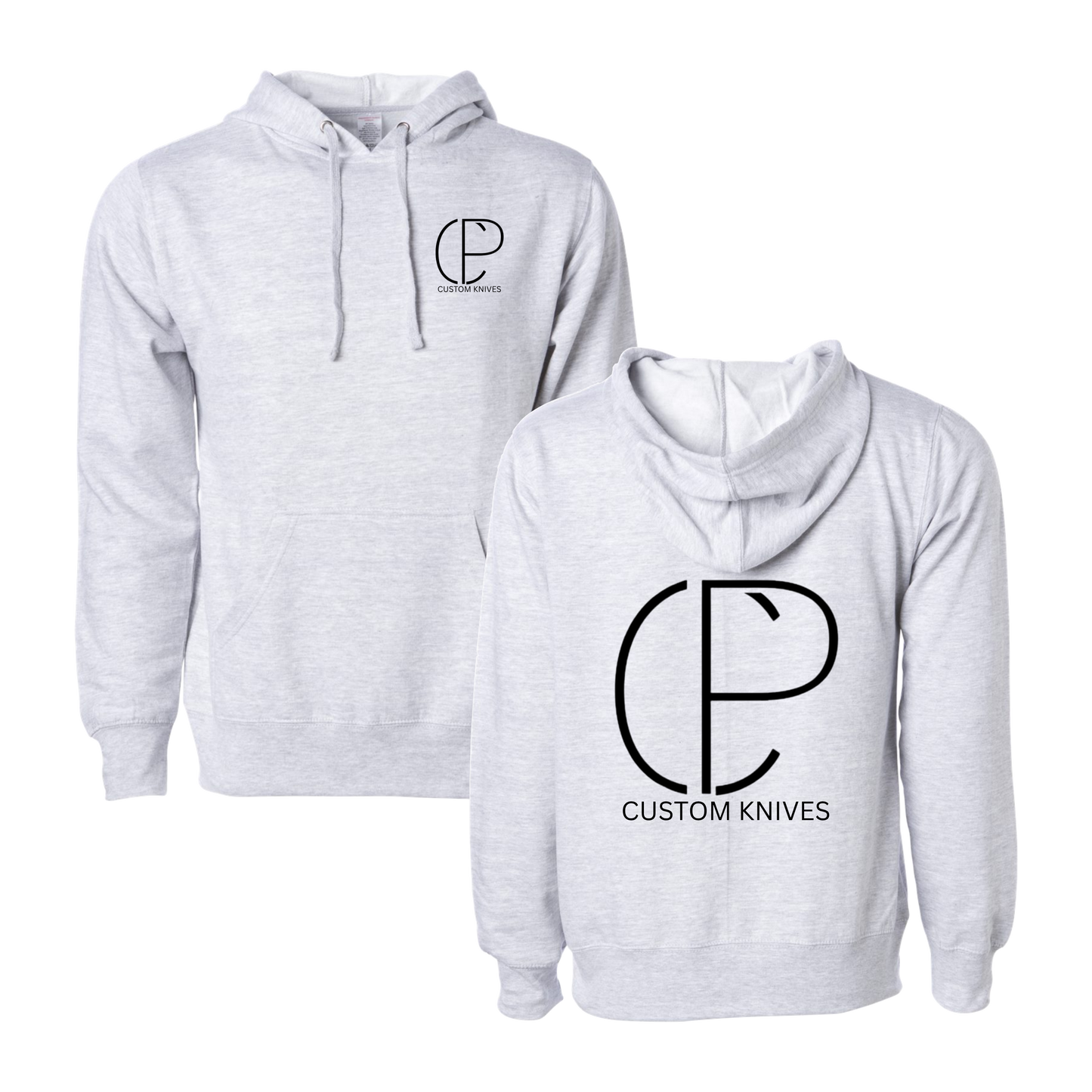 CP Custom Knives Graphic Hoodie