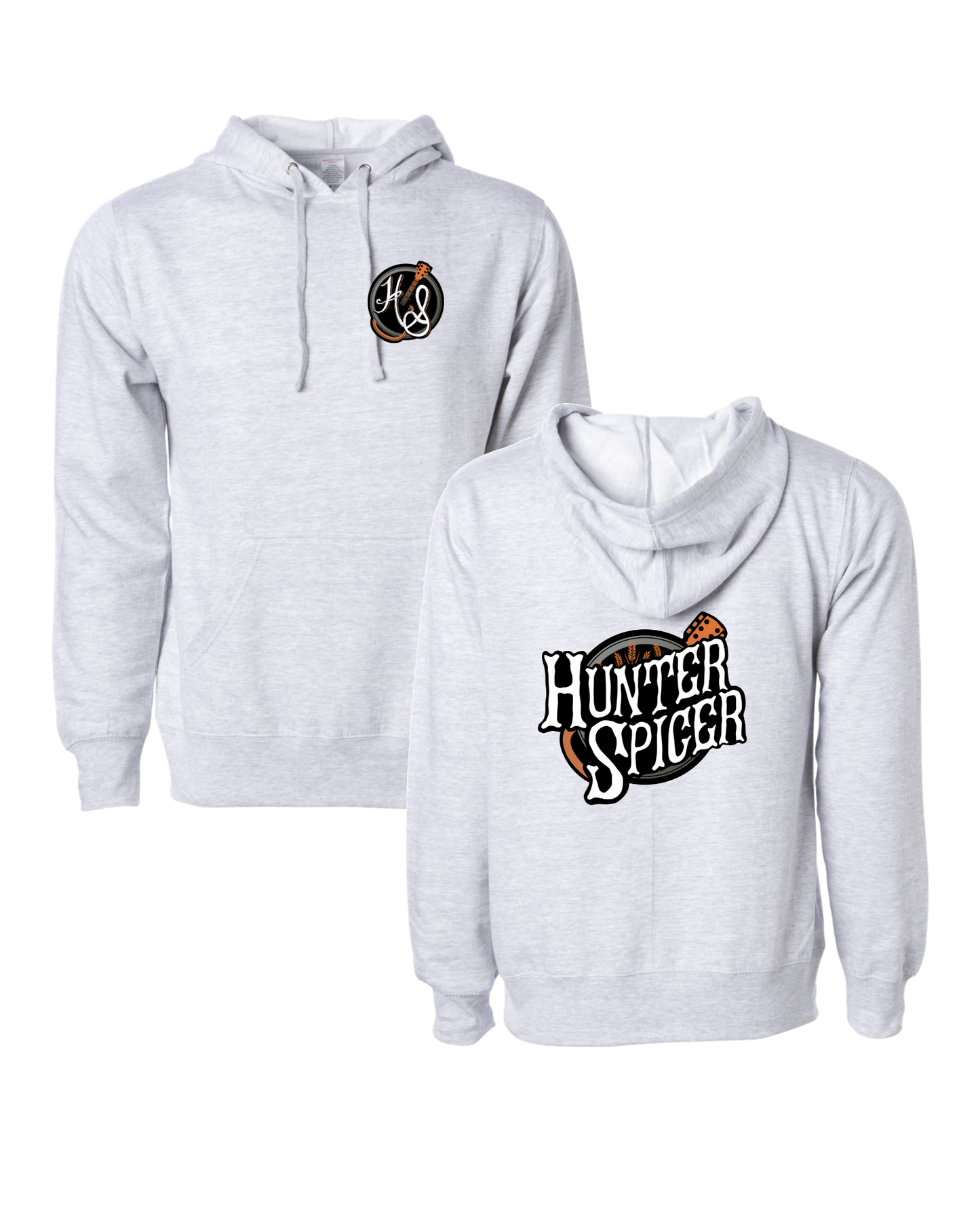 Hunter Spicer Graphic Hoodie