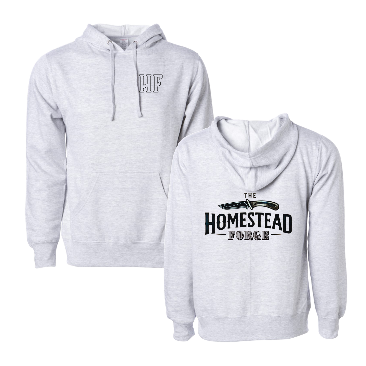 Homestead Forge Graphic Hoodie