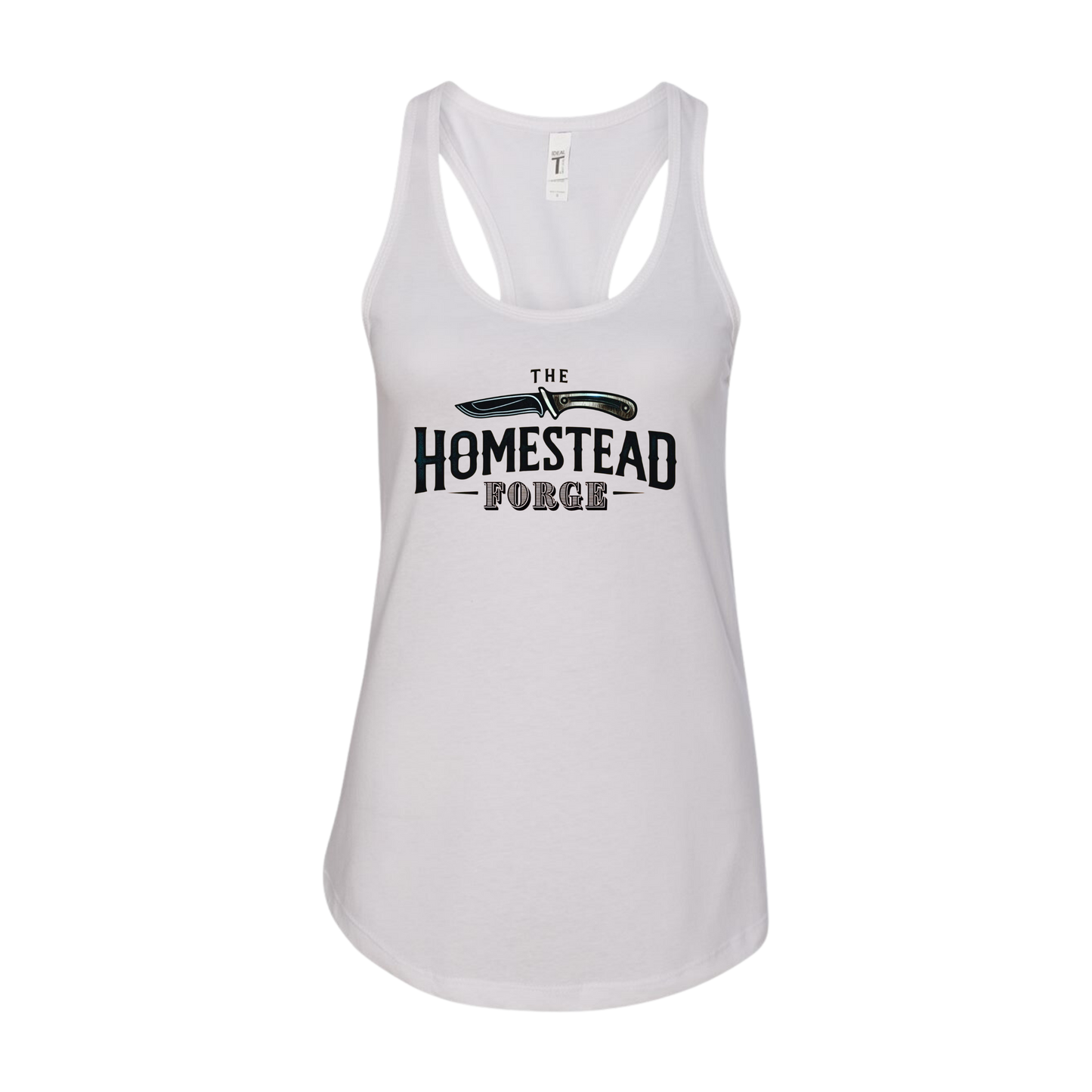Homestead Forge Graphic Tank