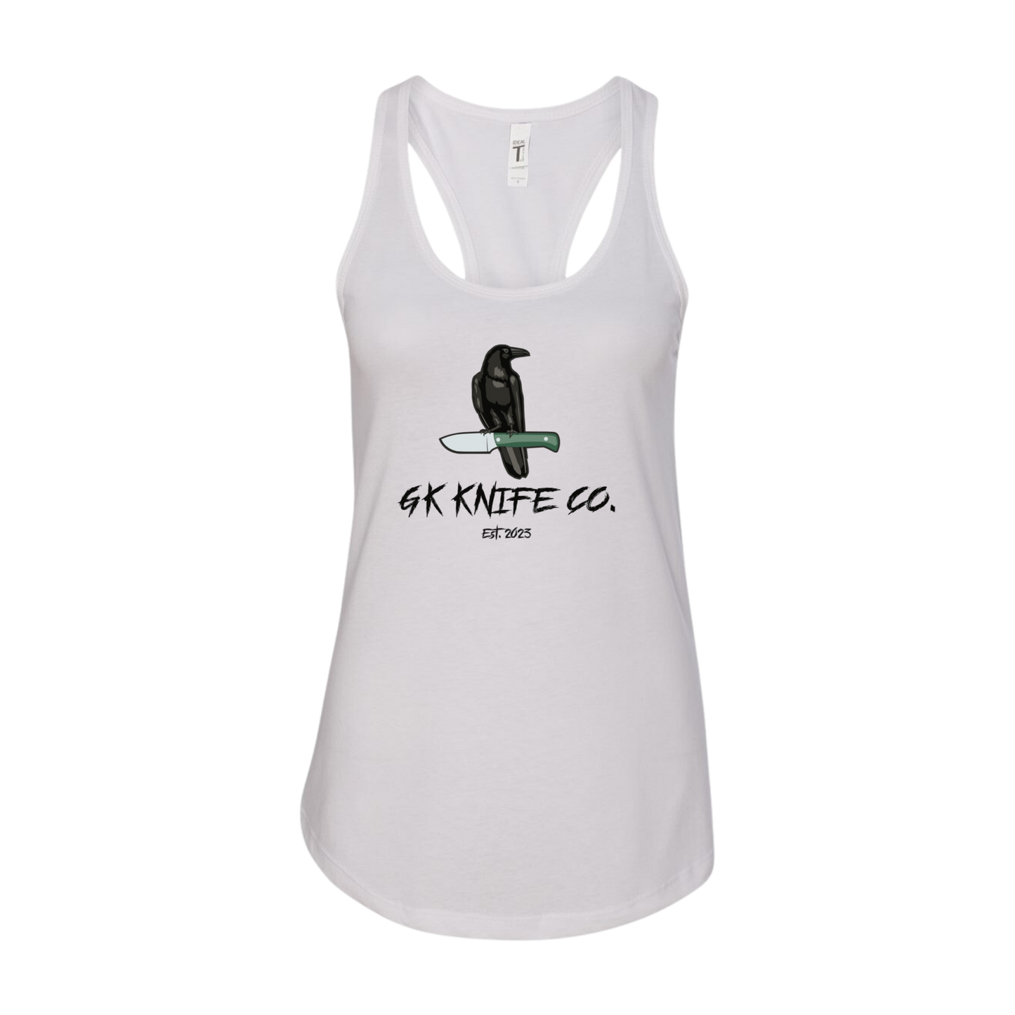 GK Knife Co Graphic Tank
