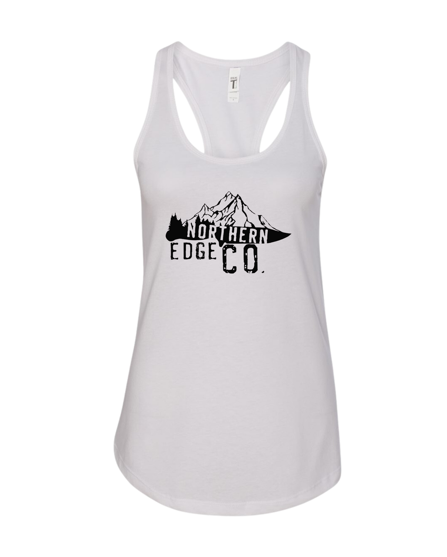 Northern Edge Co Graphic Tank