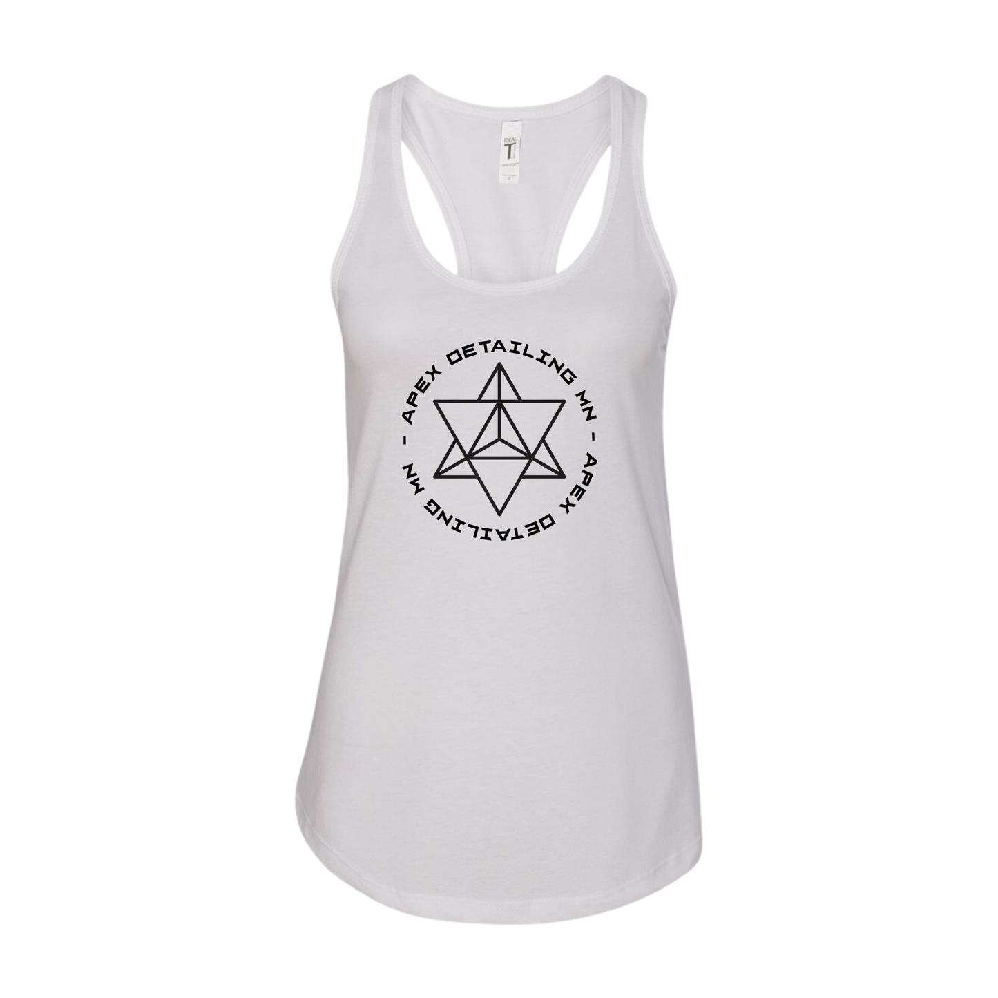Apex Detailing MN Graphic Tank