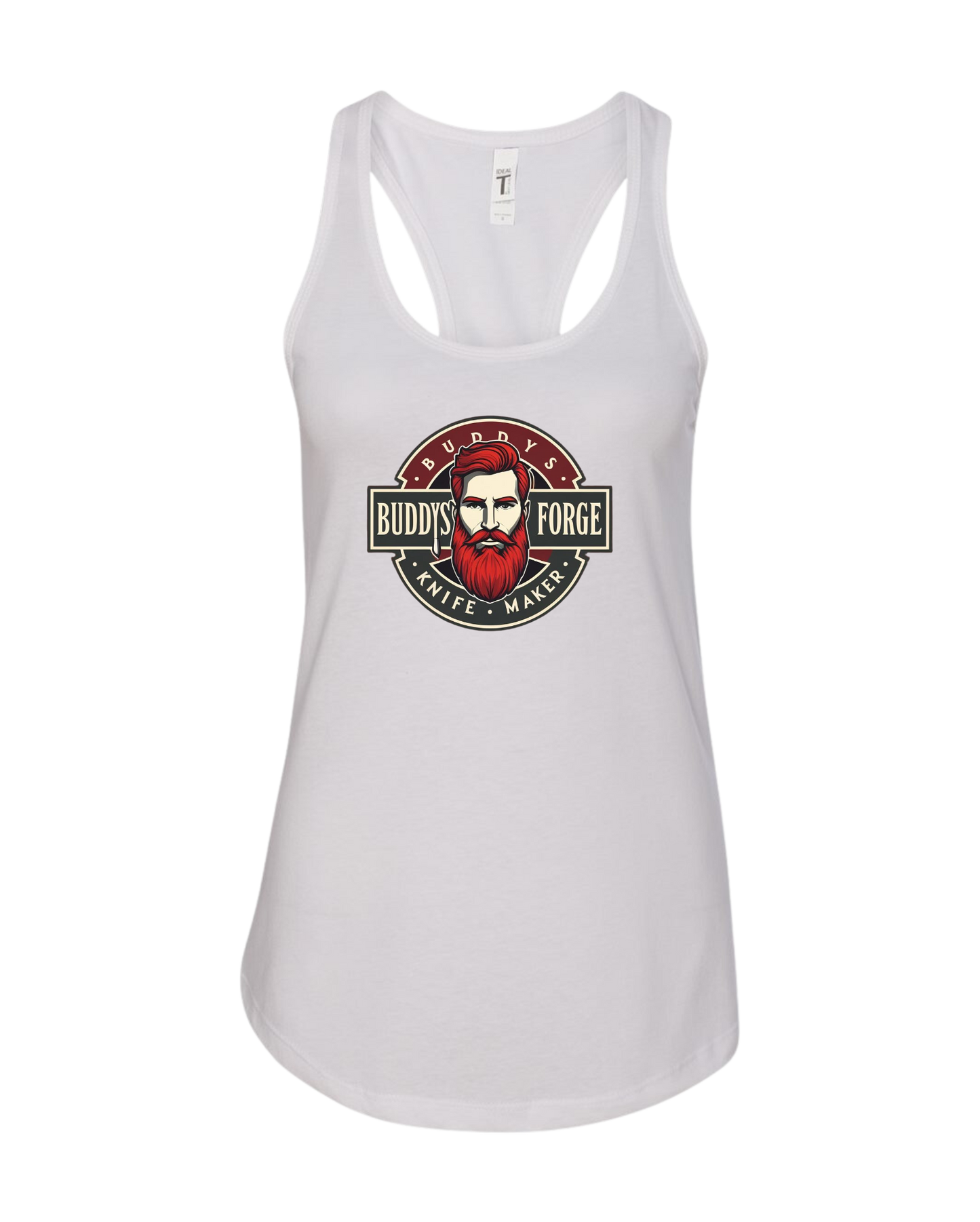 Buddy's Forge Graphic Tank