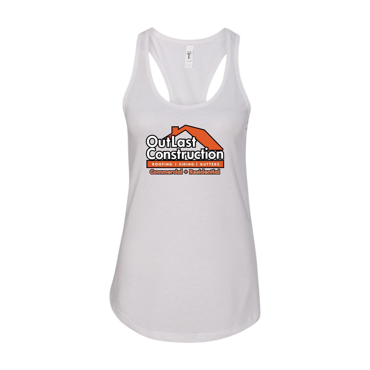Outlast Construction Main Graphic Tank