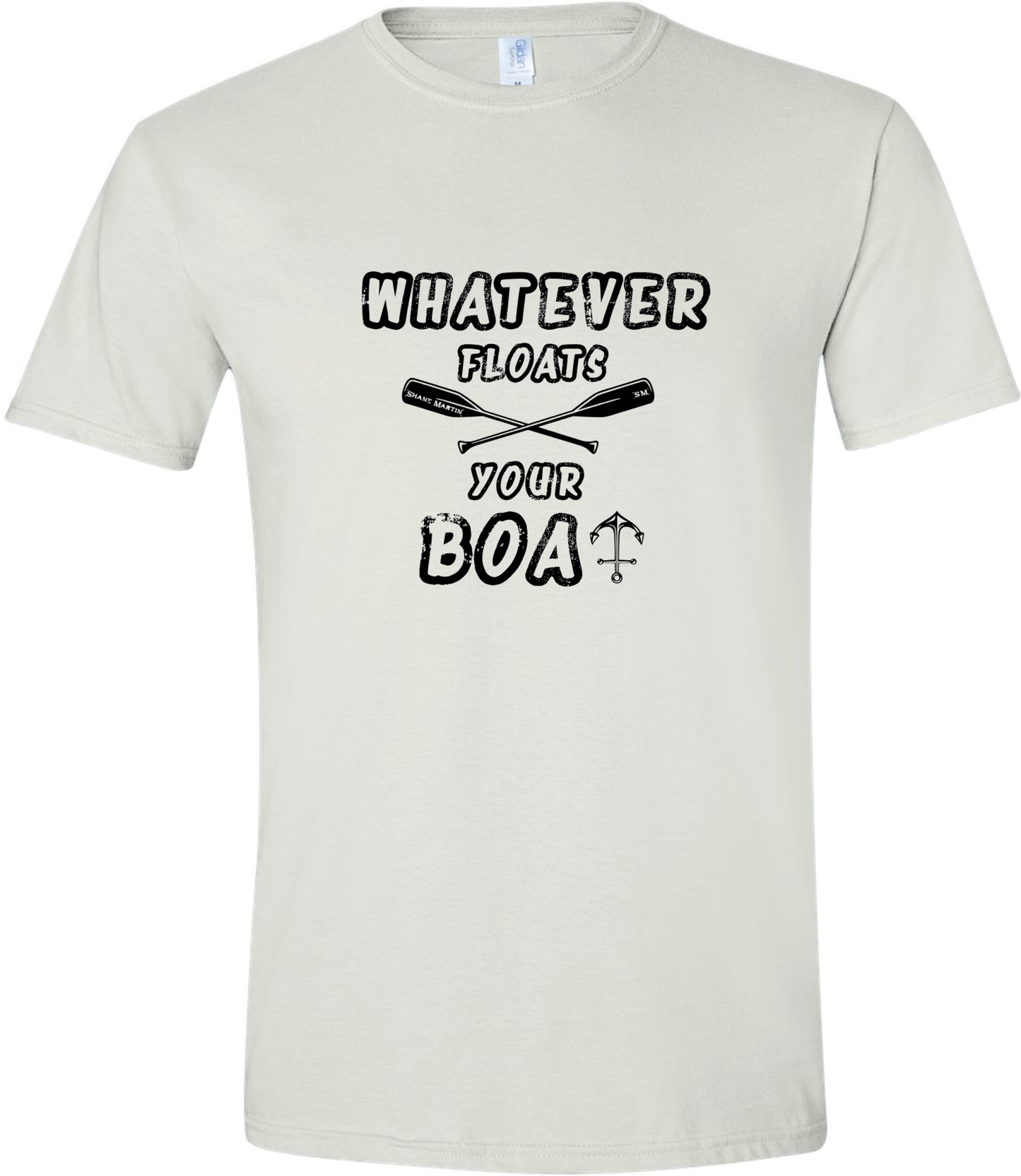 Whatever Floats Your Boat Tee