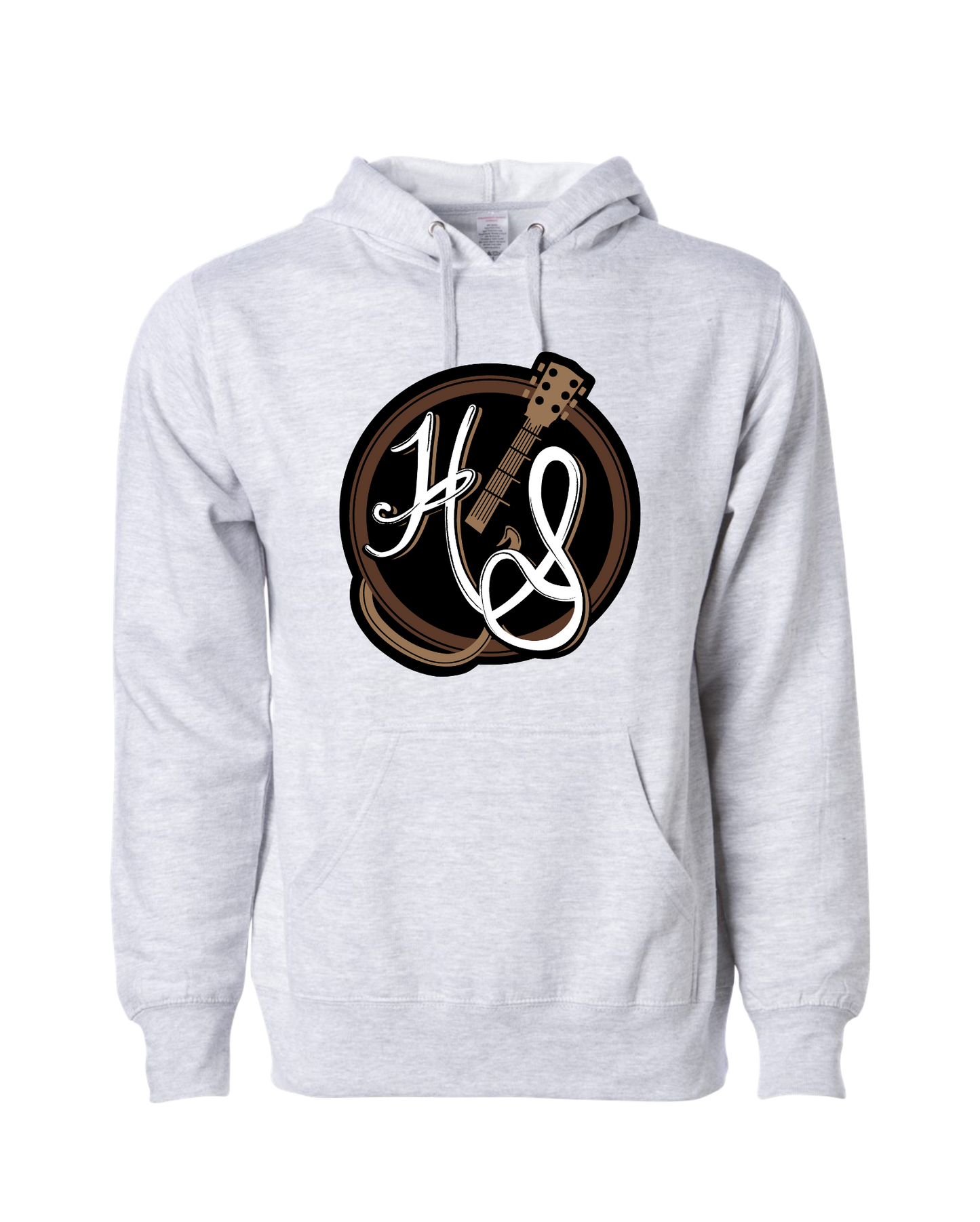 Hunter Spicer Initial Logo Hoodie