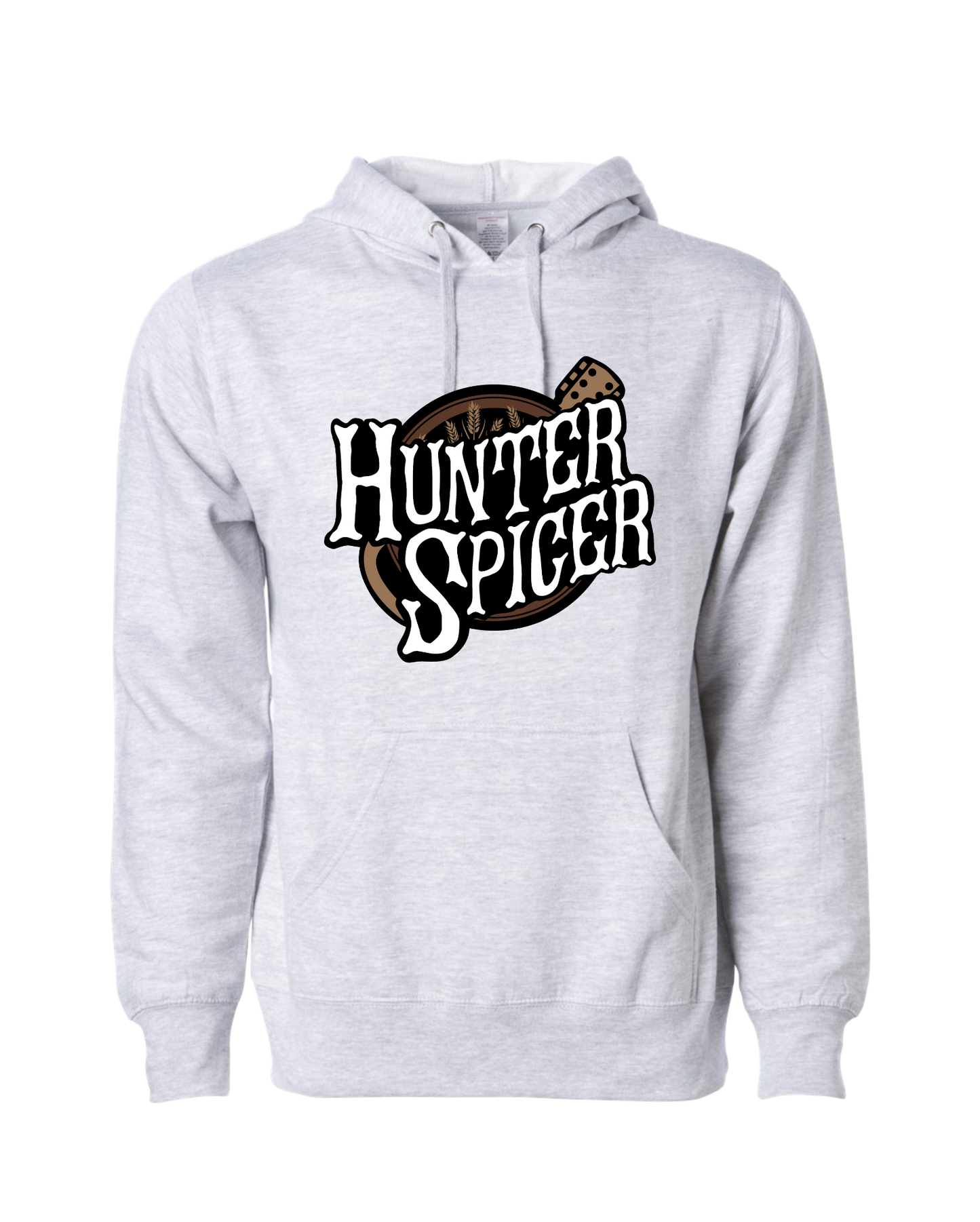 Hunter Spicer Full Logo Hoodie