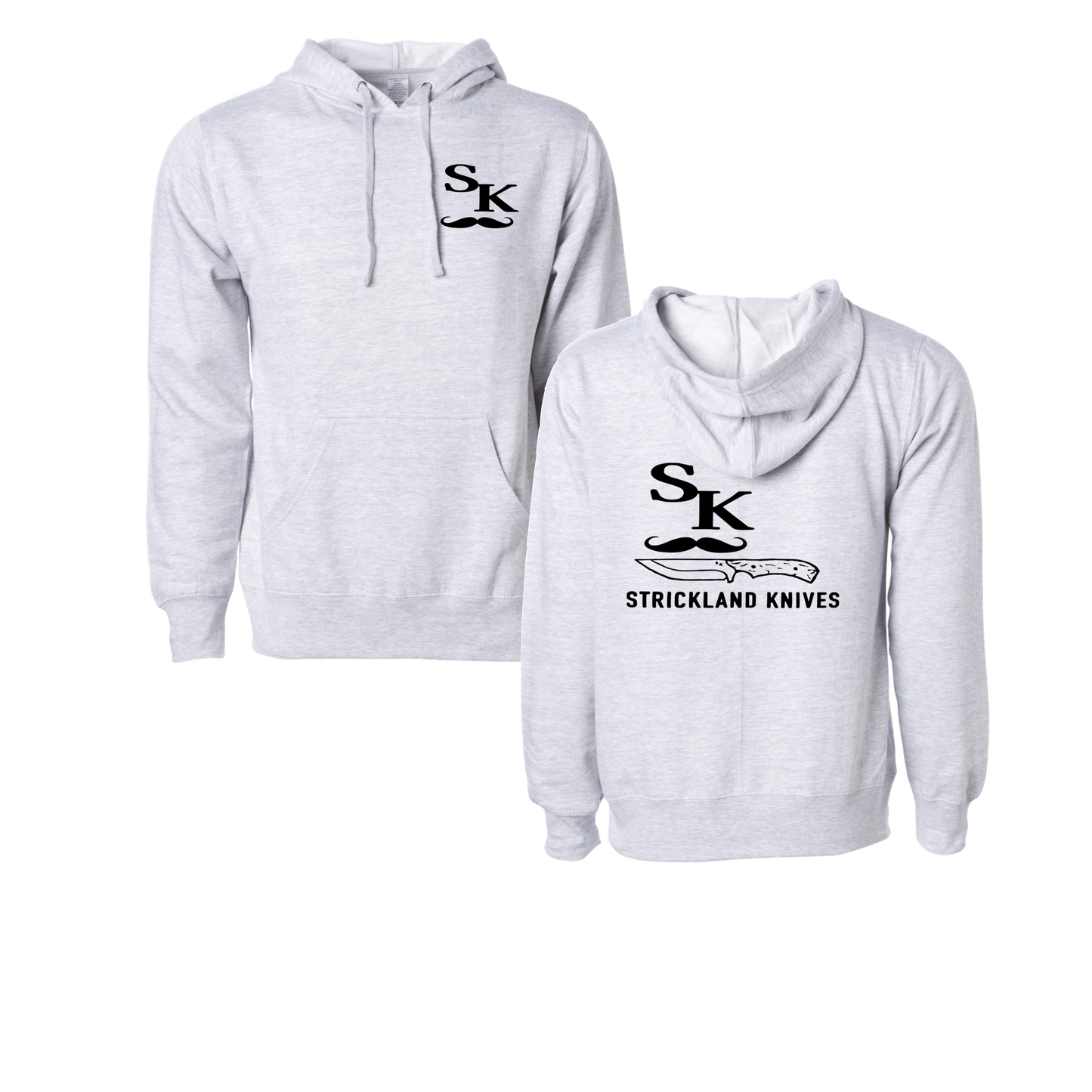 SK Custom Knives Graphic Hoodie