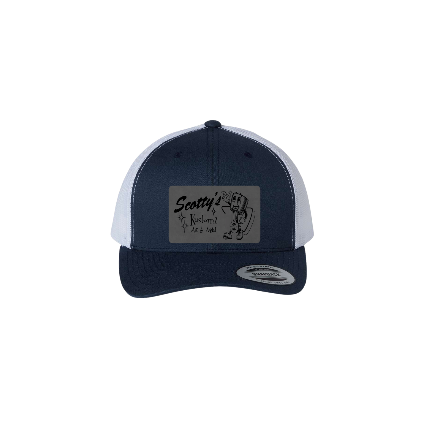 Snapback Trucker Hat