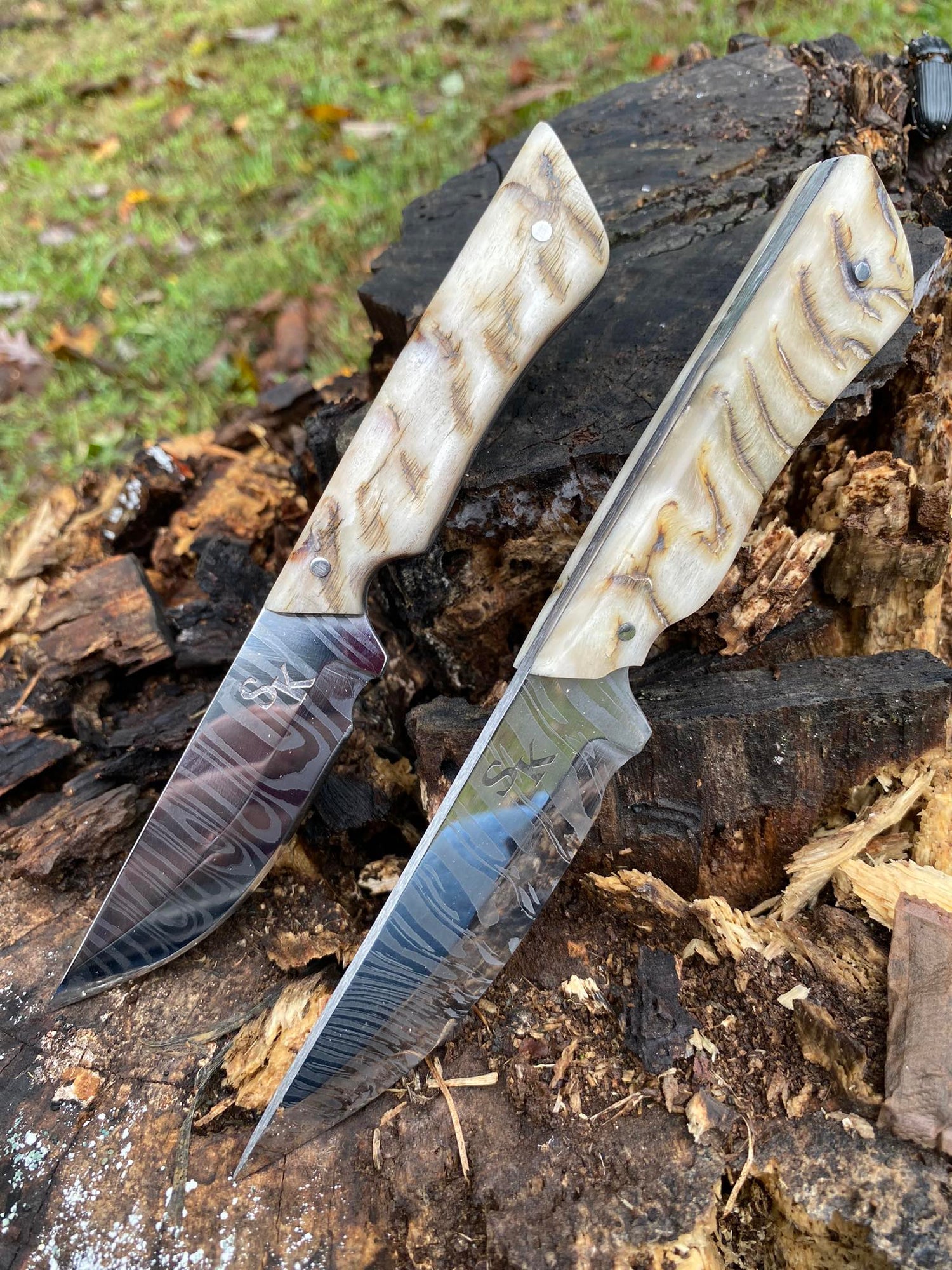 SK Custom Knives