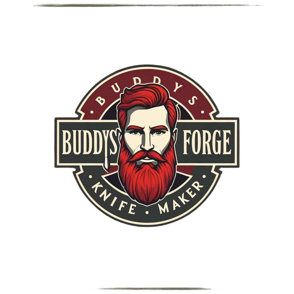 Buddy's Forge Knife Maker