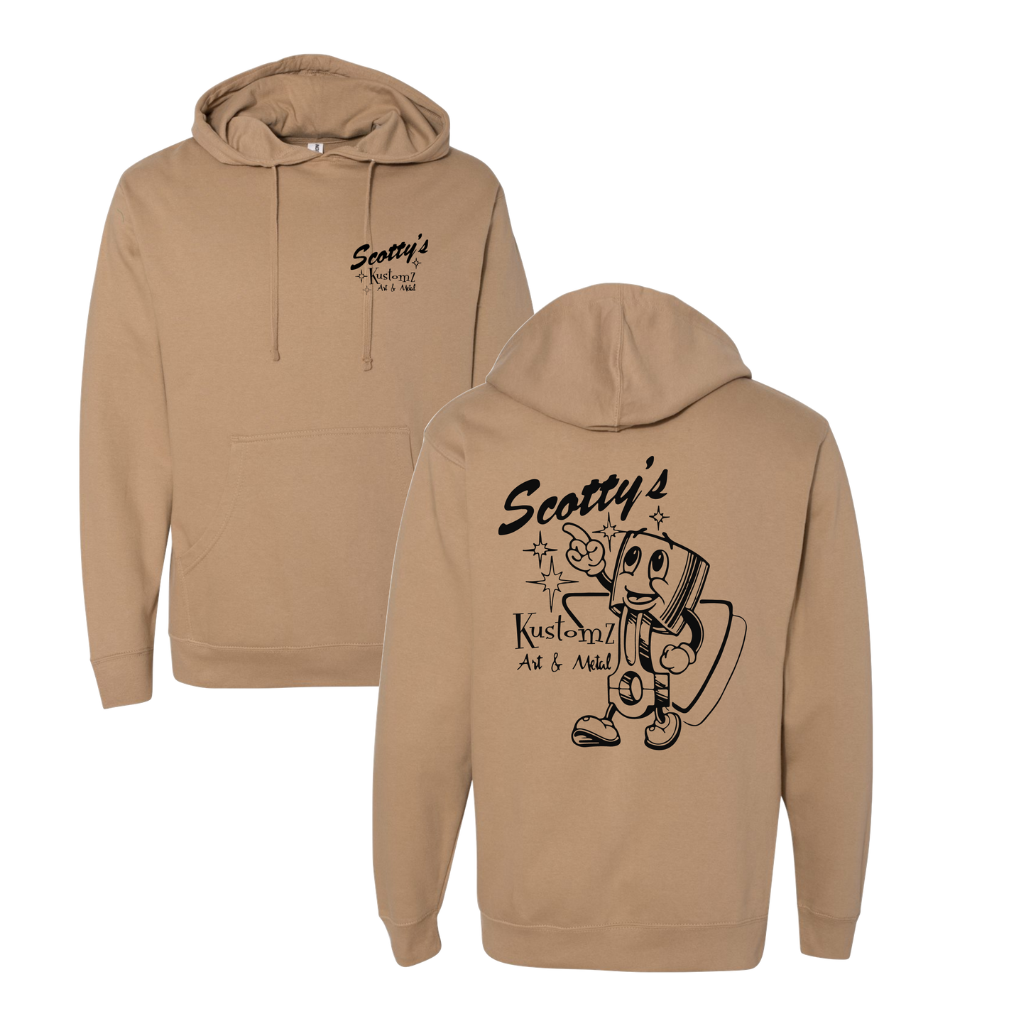 OG Logo Hoodie